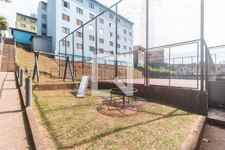 Apartamento para alugar com 47m², 2 quartos e 1 vaga Apartamento para alugar com 47m², 2 quartos e 1 vagaÁrea Comum - Playground