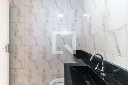 Apartamento para alugar com 47m², 2 quartos e 1 vaga Apartamento para alugar com 47m², 2 quartos e 1 vagaBanheiro