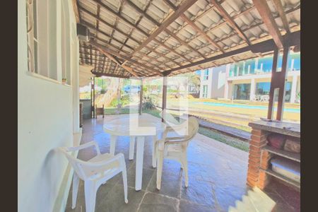 Casa à venda com 343m², 4 quartos e 2 vagas Casa à venda com 343m², 4 quartos e 2 vagasVaranda gourmet