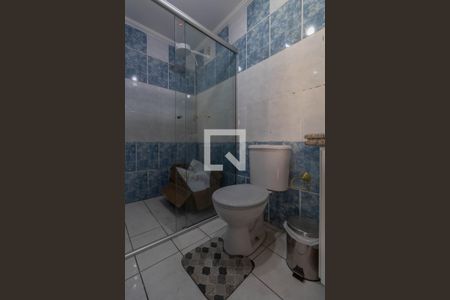 Casa à venda com 295m², 4 quartos e 4 vagasBanheiro de Serviço