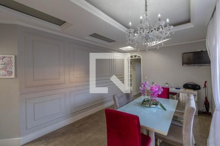 Casa à venda com 295m², 4 quartos e 4 vagasSala de Jantar