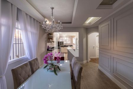 Casa à venda com 295m², 4 quartos e 4 vagasSala de Jantar