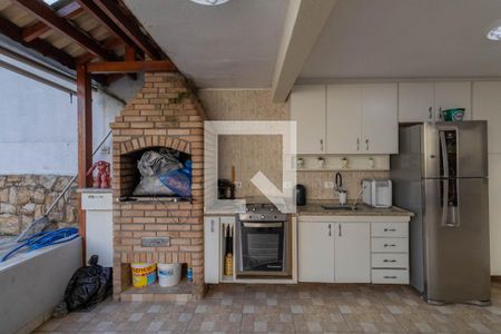 Casa à venda com 295m², 4 quartos e 4 vagasChurrasqueira