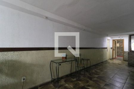 Apartamento para alugar com 90m², 2 quartos e 1 vaga Apartamento para alugar com 90m², 2 quartos e 1 vagaHall social
