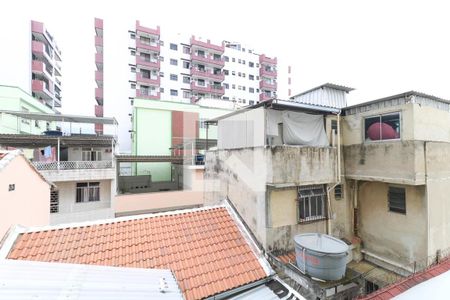 Sala vista de apartamento à venda com 2 quartos, 90m² em Cachambi, Rio de Janeiro