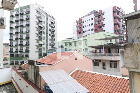Quarto vista de apartamento à venda com 2 quartos, 90m² em Cachambi, Rio de Janeiro