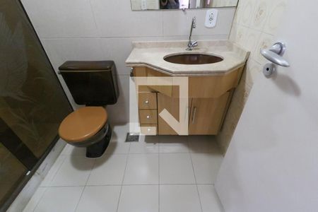 Apartamento para alugar com 90m², 2 quartos e 1 vaga Apartamento para alugar com 90m², 2 quartos e 1 vagaBanheiro Social