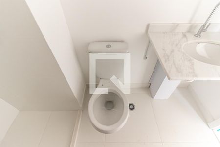 Studio à venda com 28m², 1 quarto e sem vaga Studio à venda com 28m², 1 quarto e sem vagaBanheiro