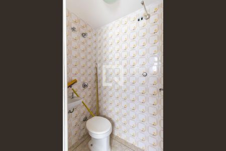 Apartamento à venda com 85m², 3 quartos e 1 vagaBanheiro de Serviço