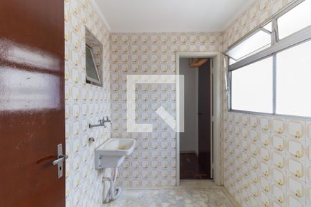 Apartamento à venda com 85m², 3 quartos e 1 vagaLavanderia