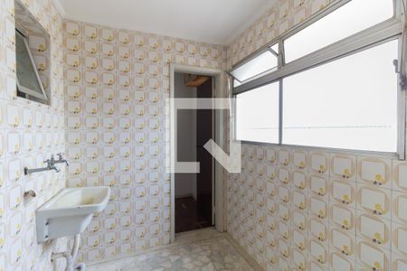 Apartamento à venda com 85m², 3 quartos e 1 vagaLavanderia