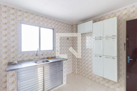 Apartamento à venda com 85m², 3 quartos e 1 vagaCozinha