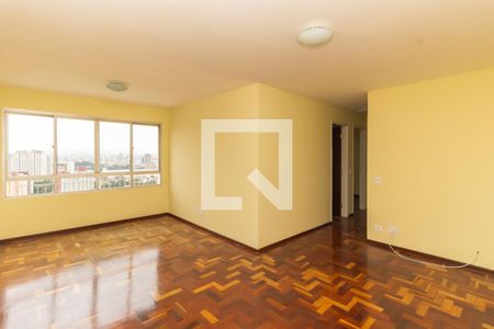 Sala de apartamento à venda com 3 quartos, 85m² em Cambuci, São Paulo