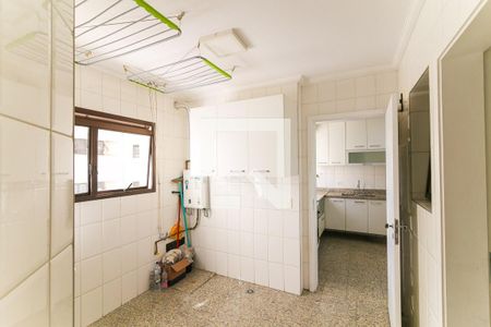 Apartamento à venda com 163m², 4 quartos e 3 vagasÁrea de Serviço