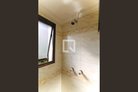 Apartamento à venda com 163m², 4 quartos e 3 vagasBanheiro do Quarto 4