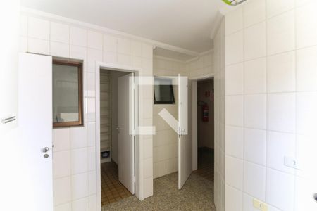 Apartamento à venda com 163m², 4 quartos e 3 vagasÁrea de Serviço