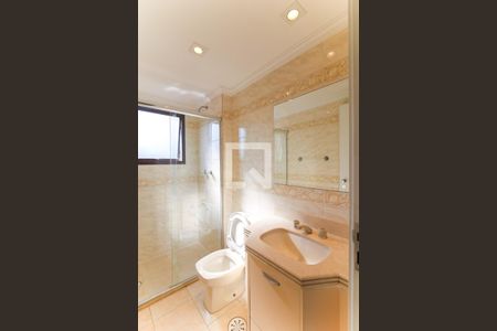 Apartamento à venda com 163m², 4 quartos e 3 vagas Apartamento à venda com 163m², 4 quartos e 3 vagasBanheiro do Quarto 4