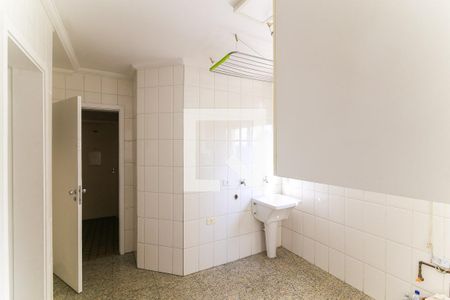 Apartamento à venda com 163m², 4 quartos e 3 vagasÁrea de Serviço