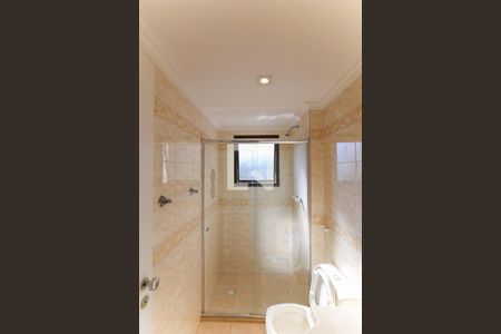 Apartamento à venda com 163m², 4 quartos e 3 vagasBanheiro do Quarto 4