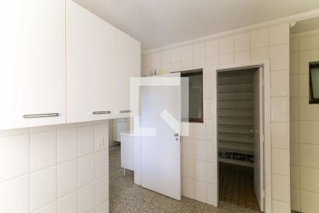 Apartamento à venda com 163m², 4 quartos e 3 vagasÁrea de Serviço