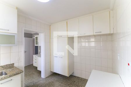 Apartamento à venda com 163m², 4 quartos e 3 vagasCozinha