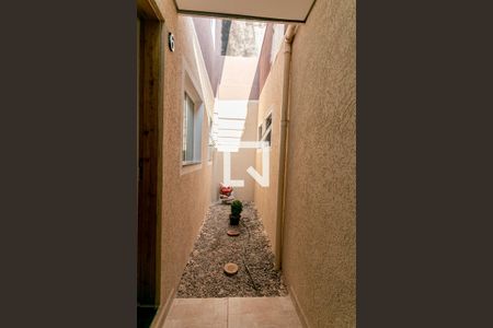 Casa para alugar com 34m², 1 quarto e sem vaga