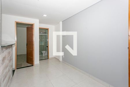 Casa para alugar com 1 quarto, 34m² em Vila Santa Teresa (zona Sul), São Paulo