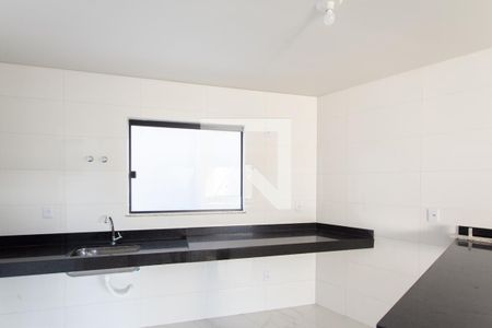 Casa à venda com 142m², 3 quartos e 2 vagasCozinha