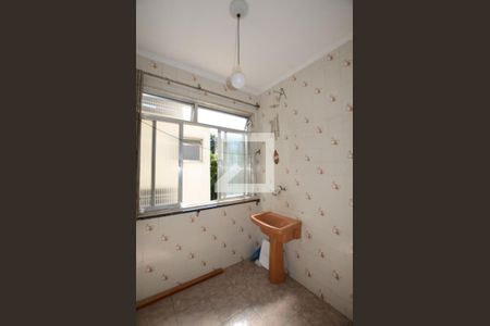 Apartamento para alugar com 106m², 3 quartos e 2 vagasÁrea de Serviço