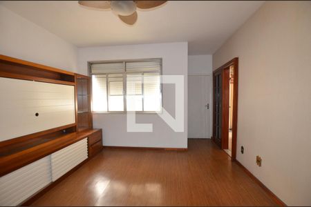 Sala de apartamento para alugar com 3 quartos, 106m² em Vila Valqueire, Rio de Janeiro