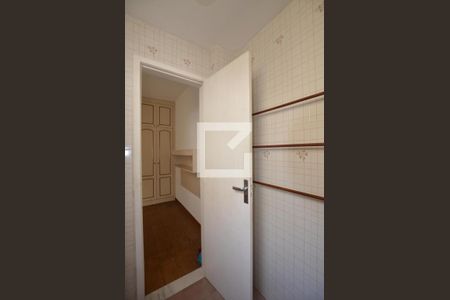 Apartamento para alugar com 106m², 3 quartos e 2 vagasBanheiro da Sute