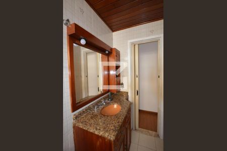Apartamento para alugar com 106m², 3 quartos e 2 vagasBanheiro Social