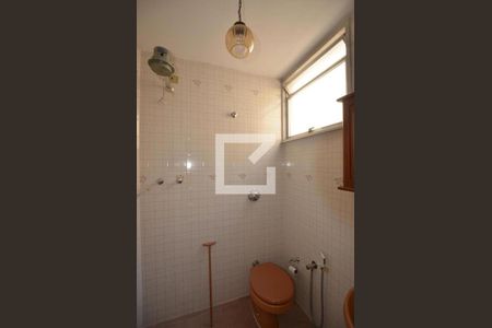 Apartamento para alugar com 106m², 3 quartos e 2 vagasBanheiro da Sute