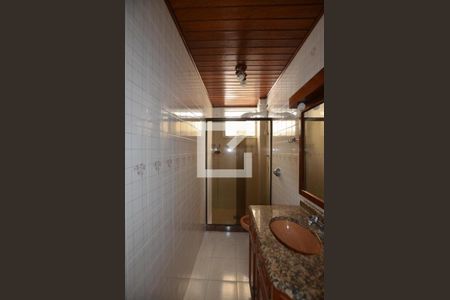 Apartamento para alugar com 106m², 3 quartos e 2 vagasBanheiro Social