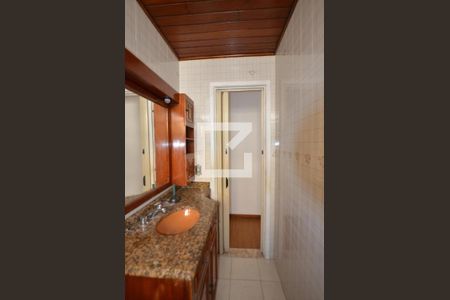 Apartamento para alugar com 106m², 3 quartos e 2 vagasBanheiro Social