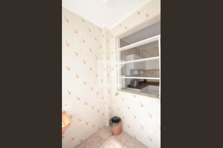 Apartamento para alugar com 106m², 3 quartos e 2 vagasÁrea de Serviço