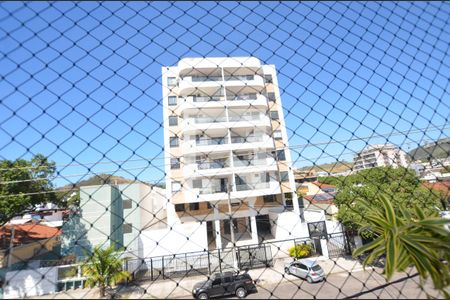 Apartamento para alugar com 106m², 3 quartos e 2 vagasVista do Quarto 3