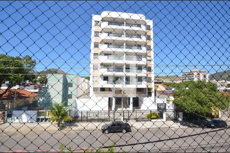 Apartamento para alugar com 106m², 3 quartos e 2 vagasVista da Varanda