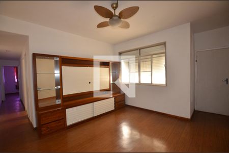 Sala de apartamento para alugar com 3 quartos, 106m² em Vila Valqueire, Rio de Janeiro