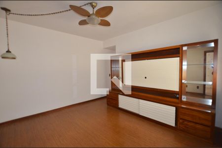 Sala de apartamento para alugar com 3 quartos, 106m² em Vila Valqueire, Rio de Janeiro