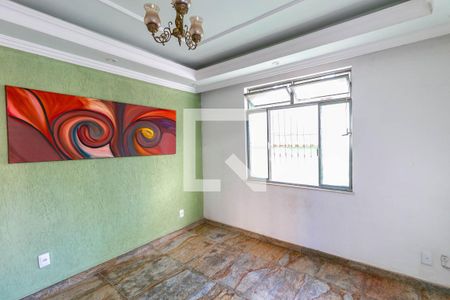 Sala de casa para alugar com 3 quartos, 160m² em Sagrada Família, Belo Horizonte