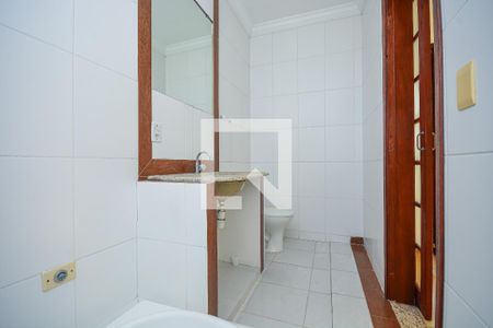 Casa à venda com 175m², 4 quartos e 4 vagas Casa à venda com 175m², 4 quartos e 4 vagasBanheiro da Suíte 1