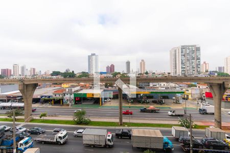 Vista do Quarto 1 de apartamento para alugar com 2 quartos, 44m² em Vila Prudente, São Paulo