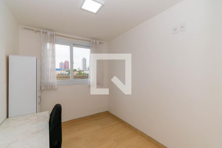 Quarto 2 de apartamento para alugar com 2 quartos, 44m² em Vila Prudente, São Paulo