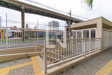 Área comum de apartamento para alugar com 2 quartos, 44m² em Vila Prudente, São Paulo