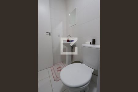 Apartamento à venda com 28m², 1 quarto e sem vagaBanheiro