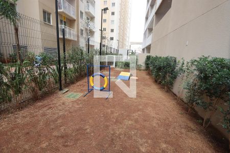 Apartamento à venda com 28m², 1 quarto e sem vagaÁrea comum - Espaço Pet