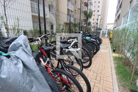 Apartamento à venda com 28m², 1 quarto e sem vagaÁrea comum - Bicicletário