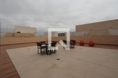 Apartamento à venda com 28m², 1 quarto e sem vagaÁrea Comum - Rooftop
