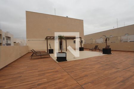 Apartamento à venda com 28m², 1 quarto e sem vagaÁrea Comum - Rooftop